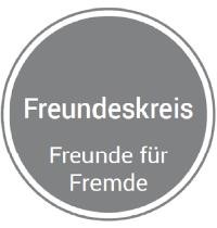 Logo Freundeskreis für Fremde
