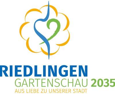 Riedlingen Gartenschau 2035 Logo