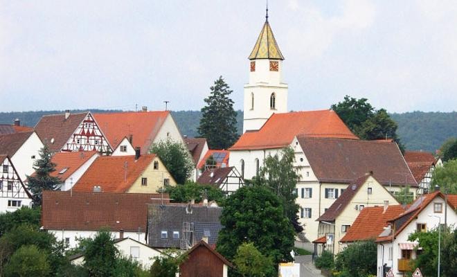 Ortsansicht Daugendorf