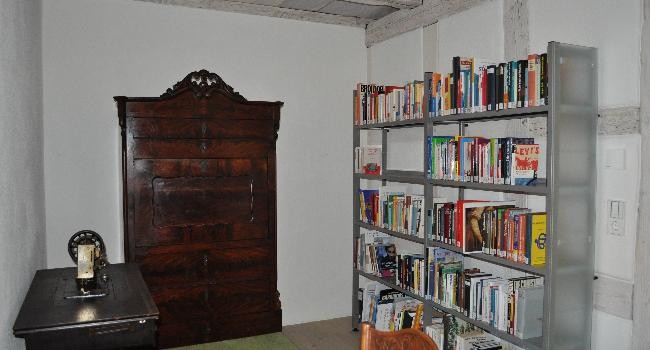 Möbel Stadtbücherei