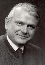 Ehrenbürger Dr. Wilfried Steuer