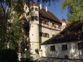 Schloss Grüningen