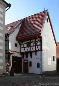 Ansicht Feuerwehrmuseum